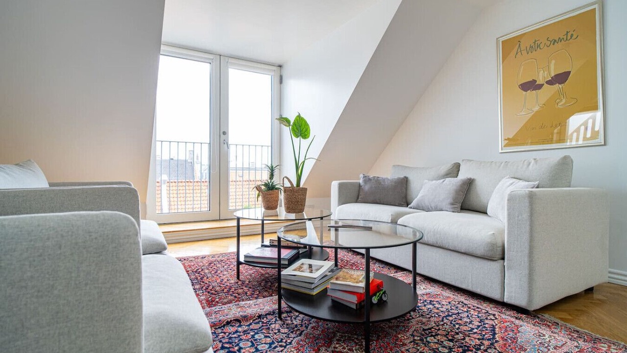 Photo of Livingroom in København V