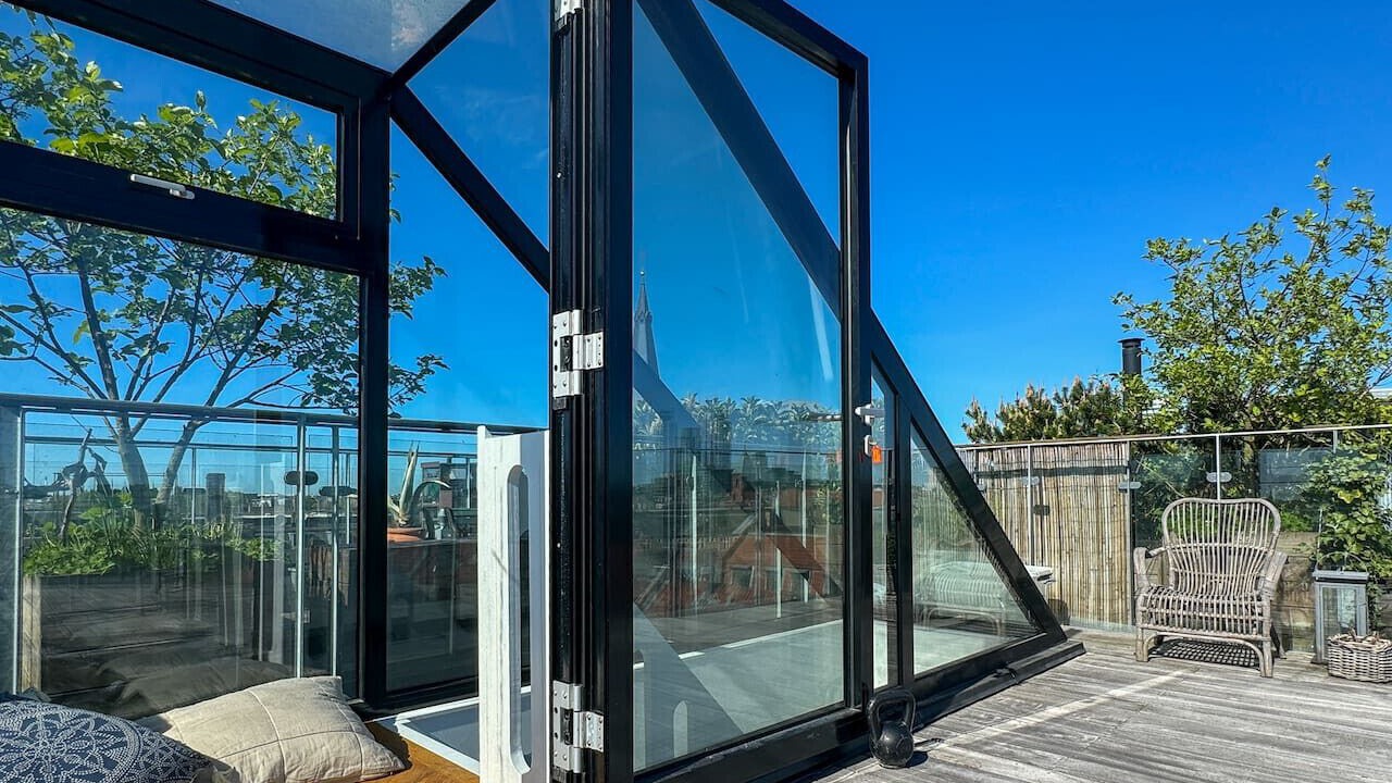 Photo of Patio Balcony in København V