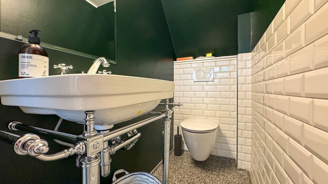 Photo of Bathroom in København V