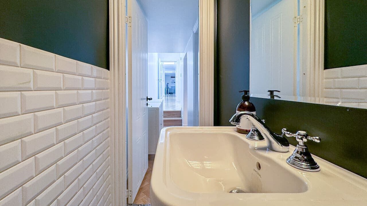 Photo of Bathroom in København V