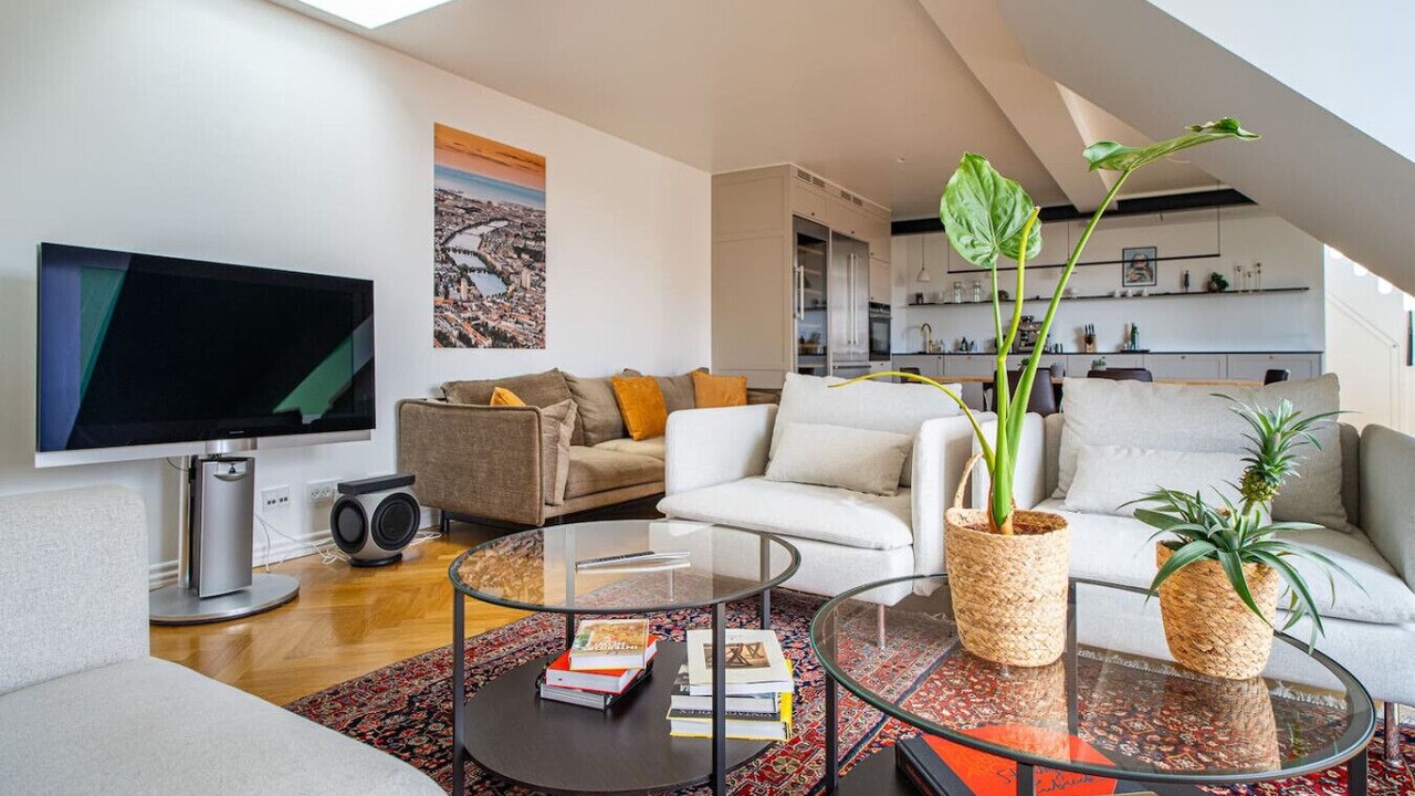 Photo of Livingroom in København V
