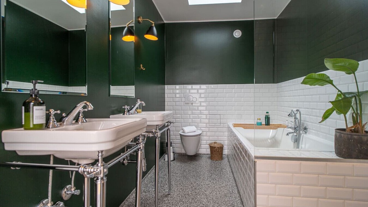 Photo of Bathroom in København V