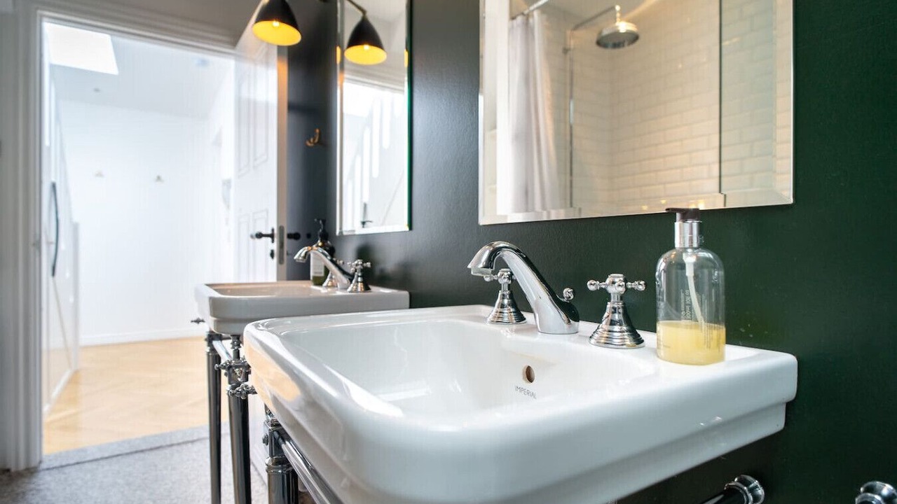 Photo of Bathroom in København V