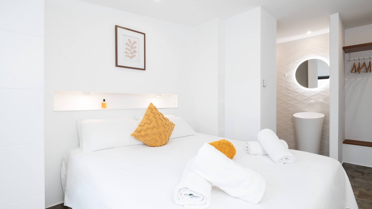 Photo of Bedroom in Empuriabrava