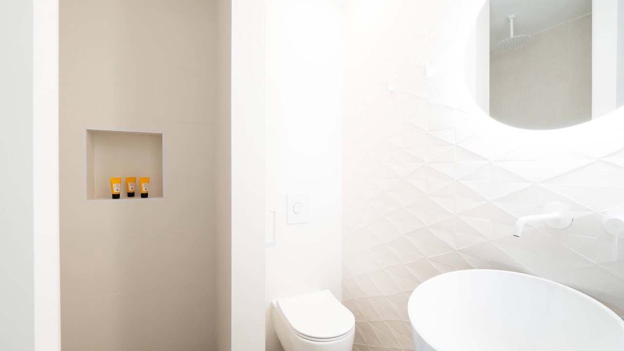 Photo of Bathroom in Empuriabrava