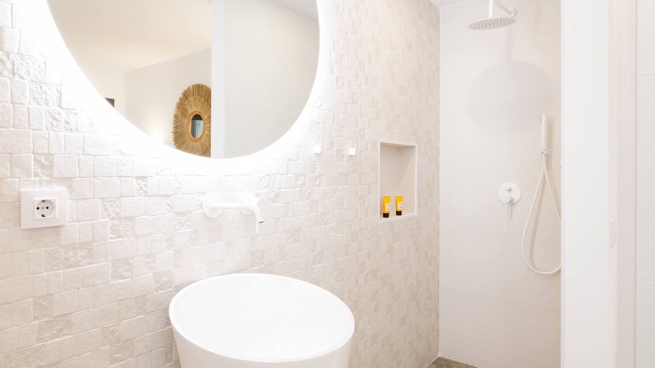 Photo of Bathroom in Empuriabrava