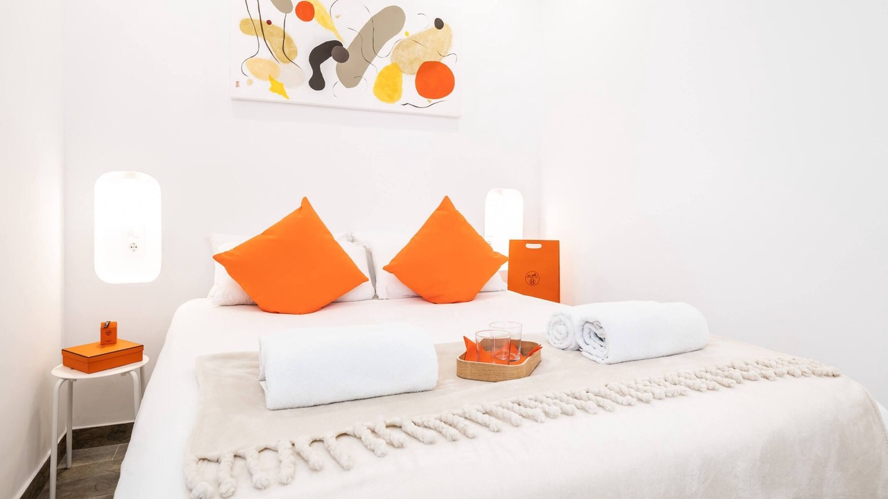Photo of Bedroom in Empuriabrava
