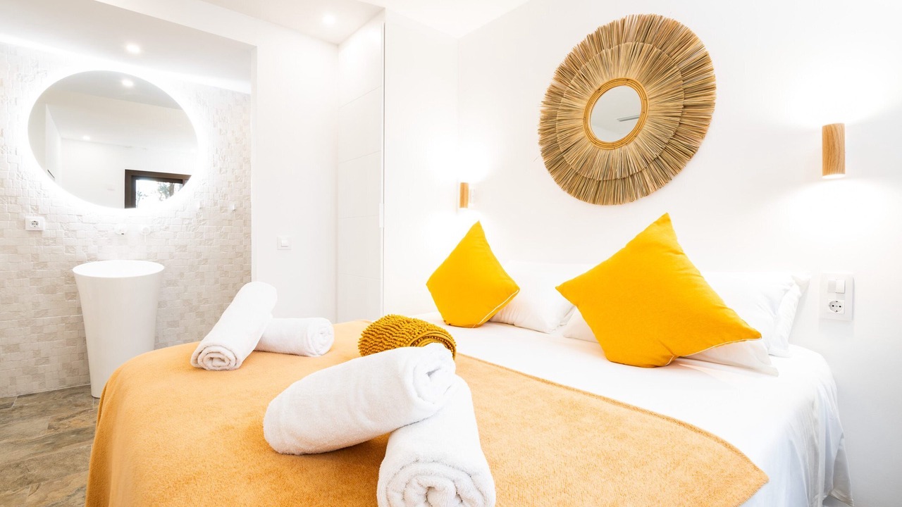 Photo of Bedroom in Empuriabrava