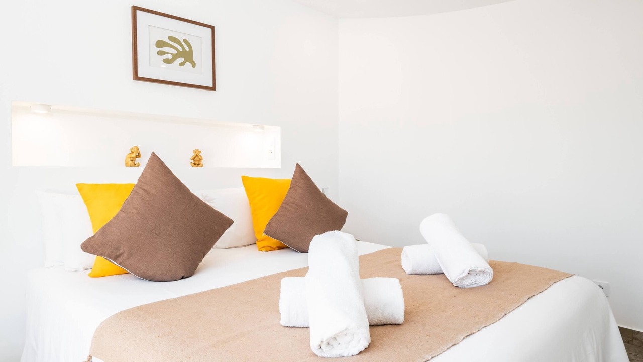 Photo of Bedroom in Empuriabrava