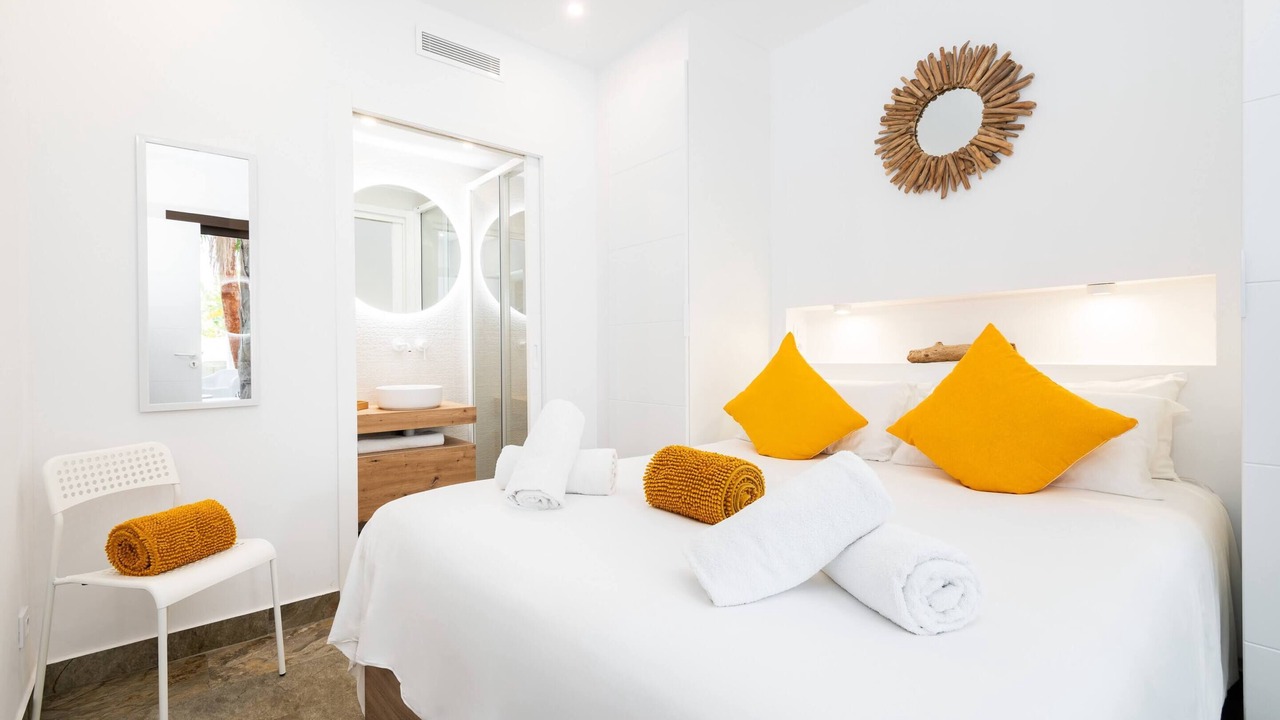 Photo of Bedroom in Empuriabrava