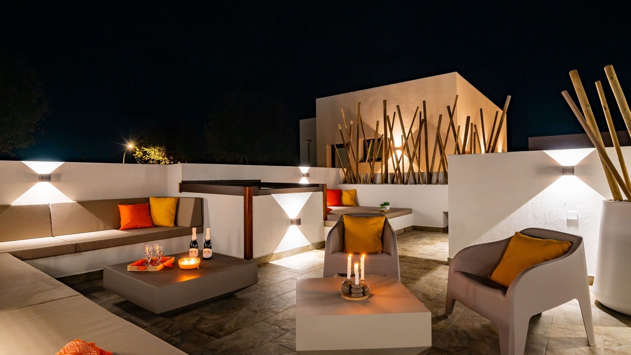 Photo of Patio Balcony in Empuriabrava