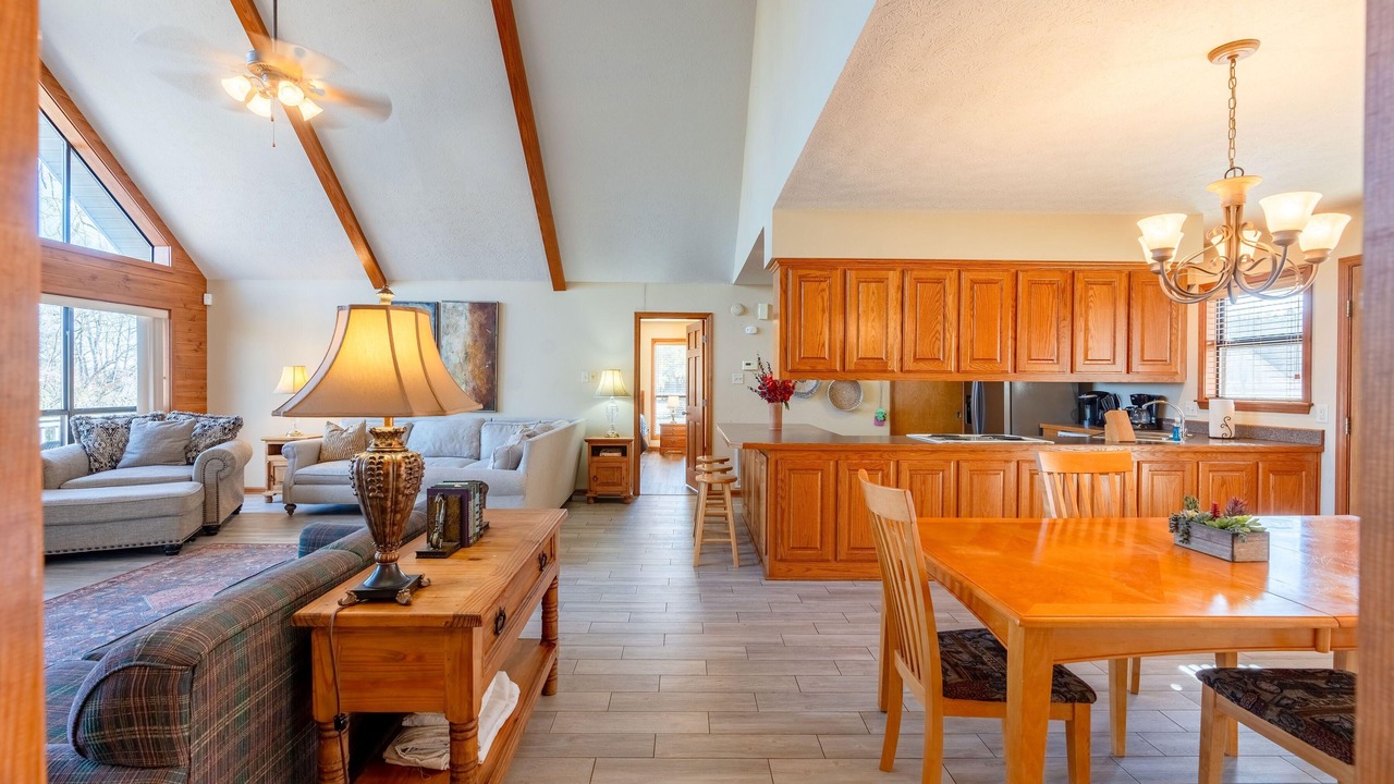 Photo of Livingroom in Pangburn