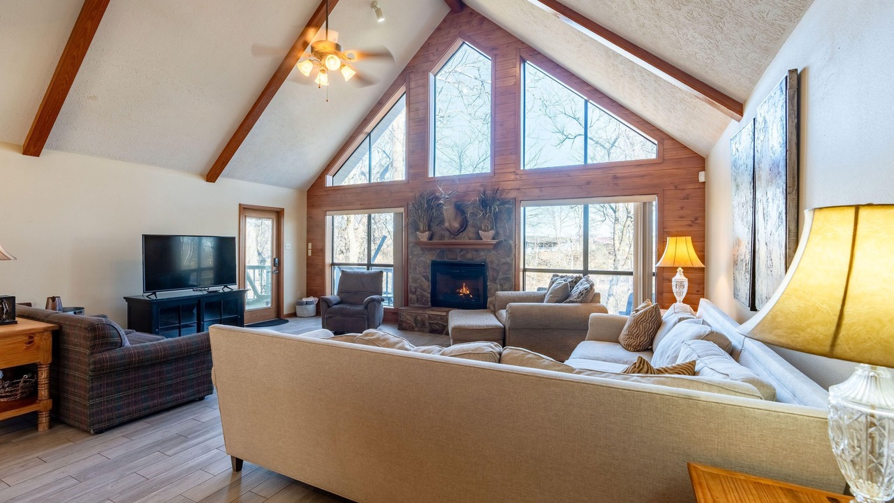 Photo of Livingroom in Pangburn