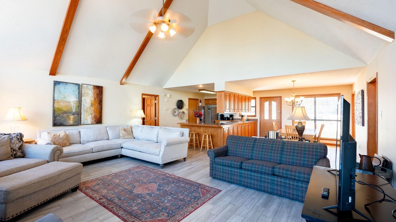 Photo of Livingroom in Pangburn