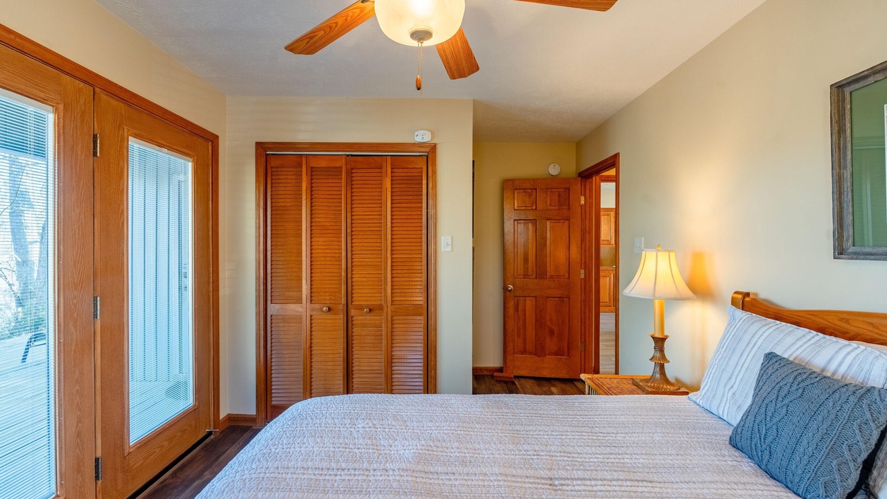 Photo of Bedroom in Pangburn