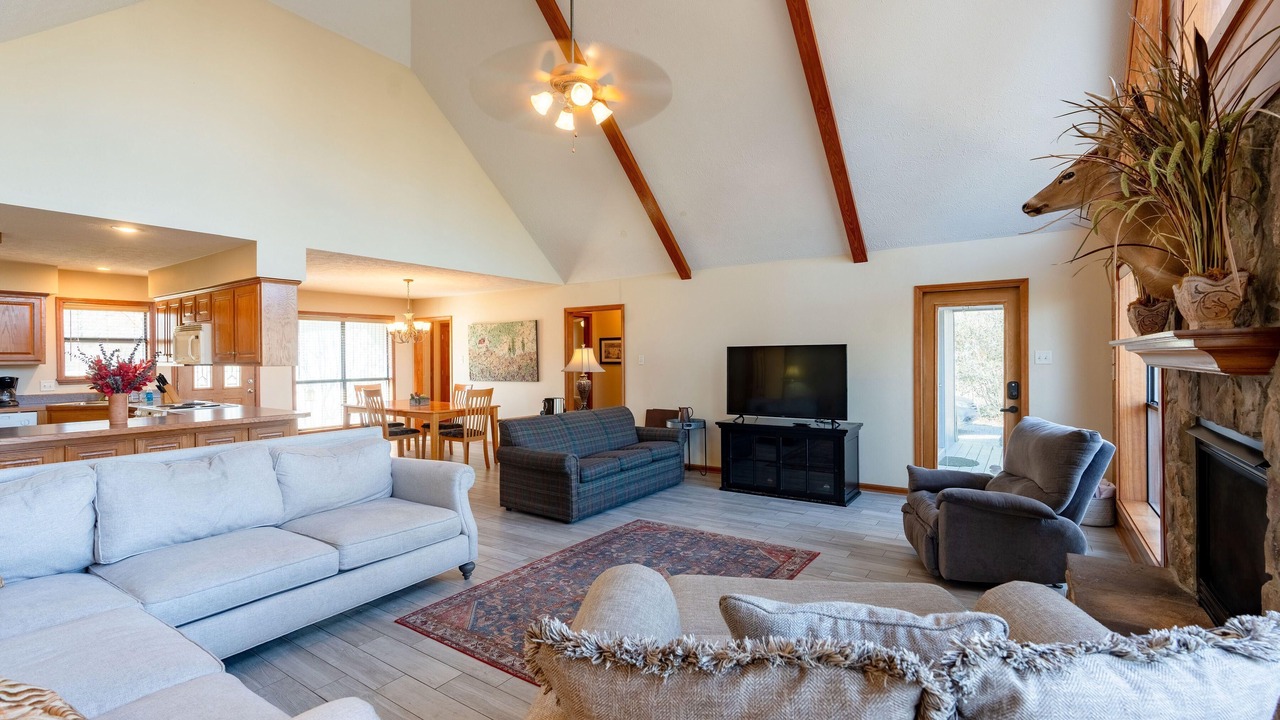 Photo of Livingroom in Pangburn
