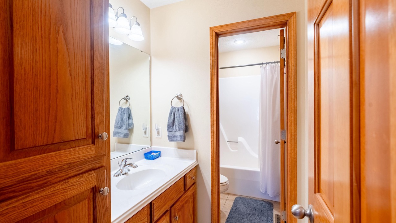 Photo of Bathroom in Pangburn