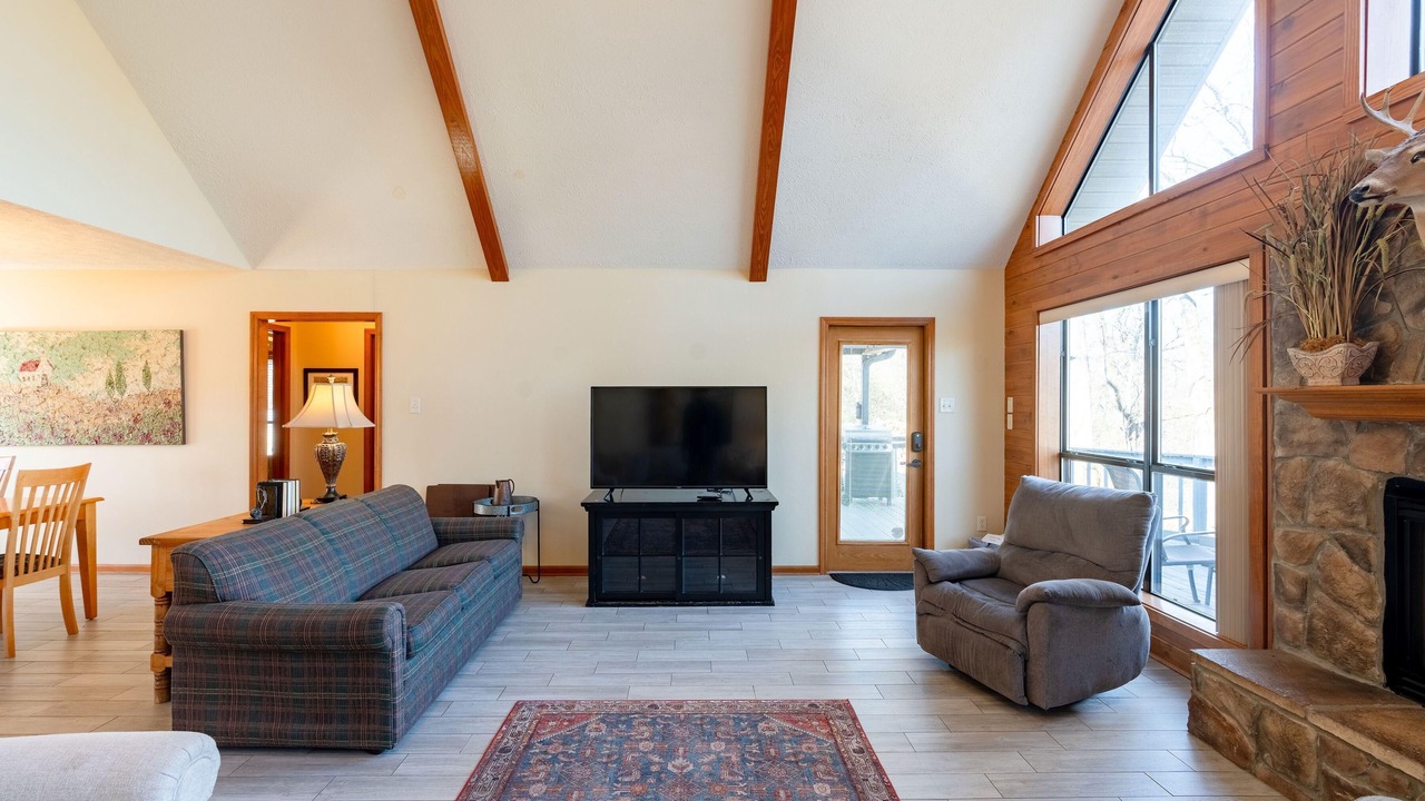 Photo of Livingroom in Pangburn