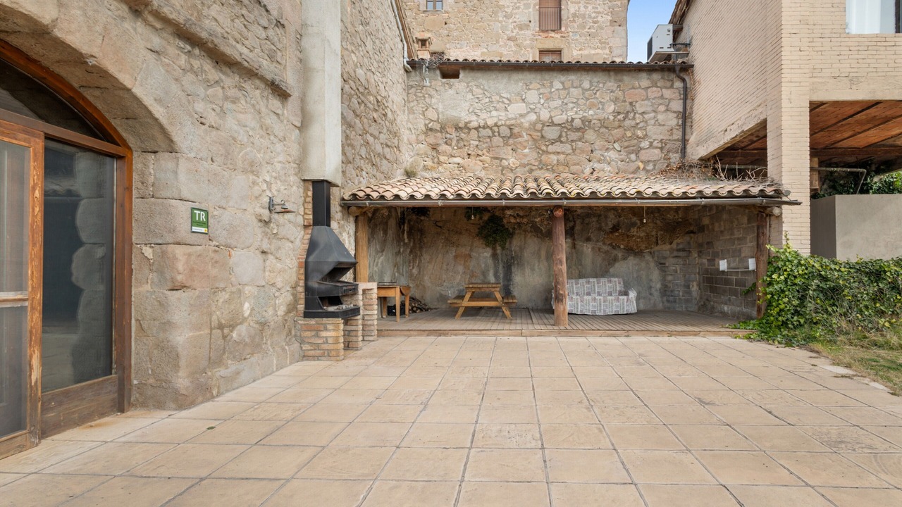 Photo of Patio Balcony in Olvan