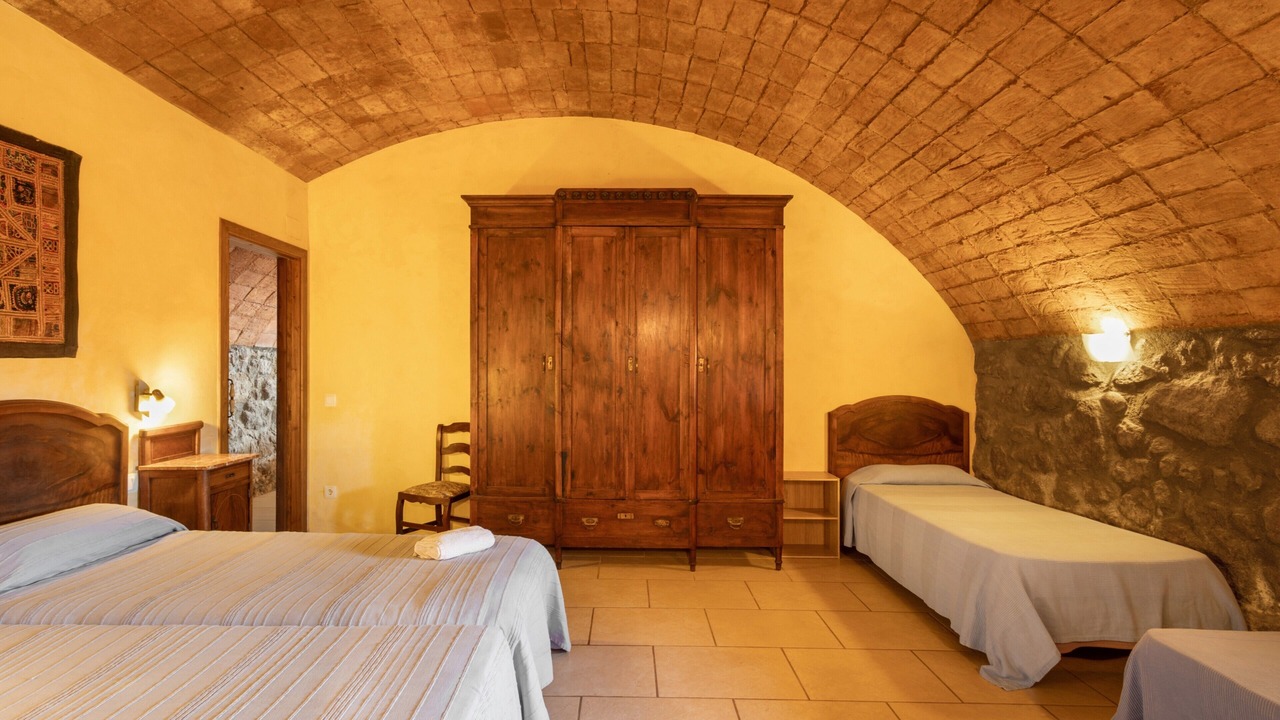 Photo of Bedroom in Olvan