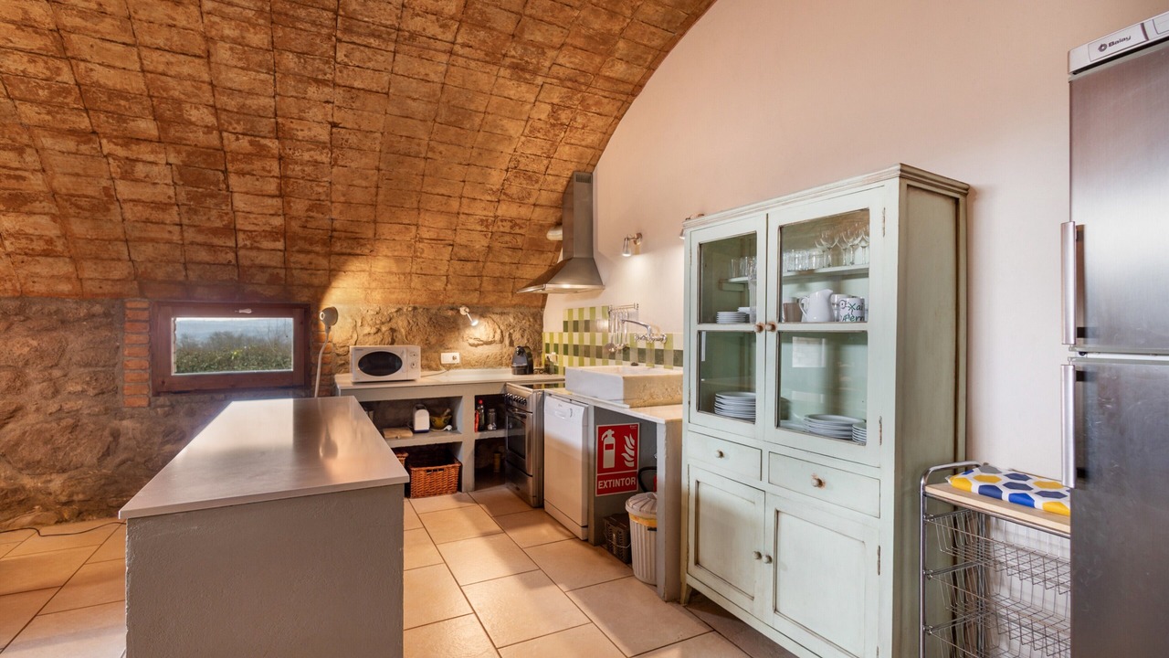 Photo of Kitchen in Olvan