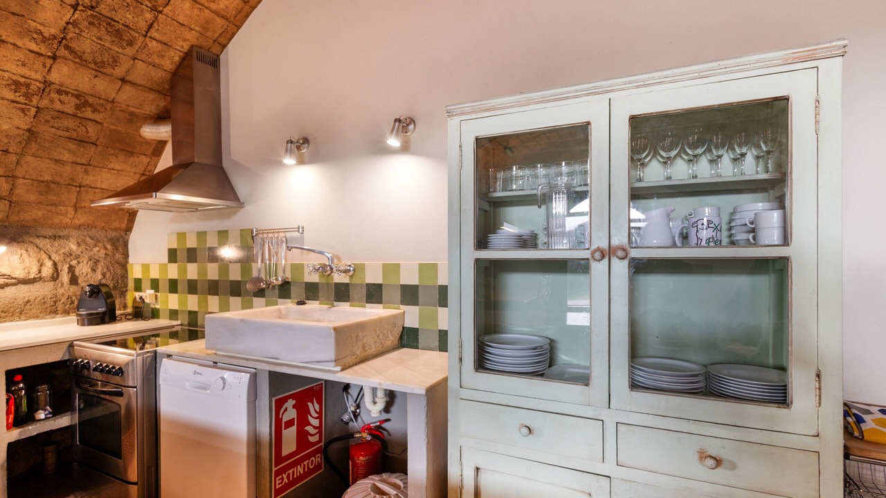 Photo of Kitchen in Olvan