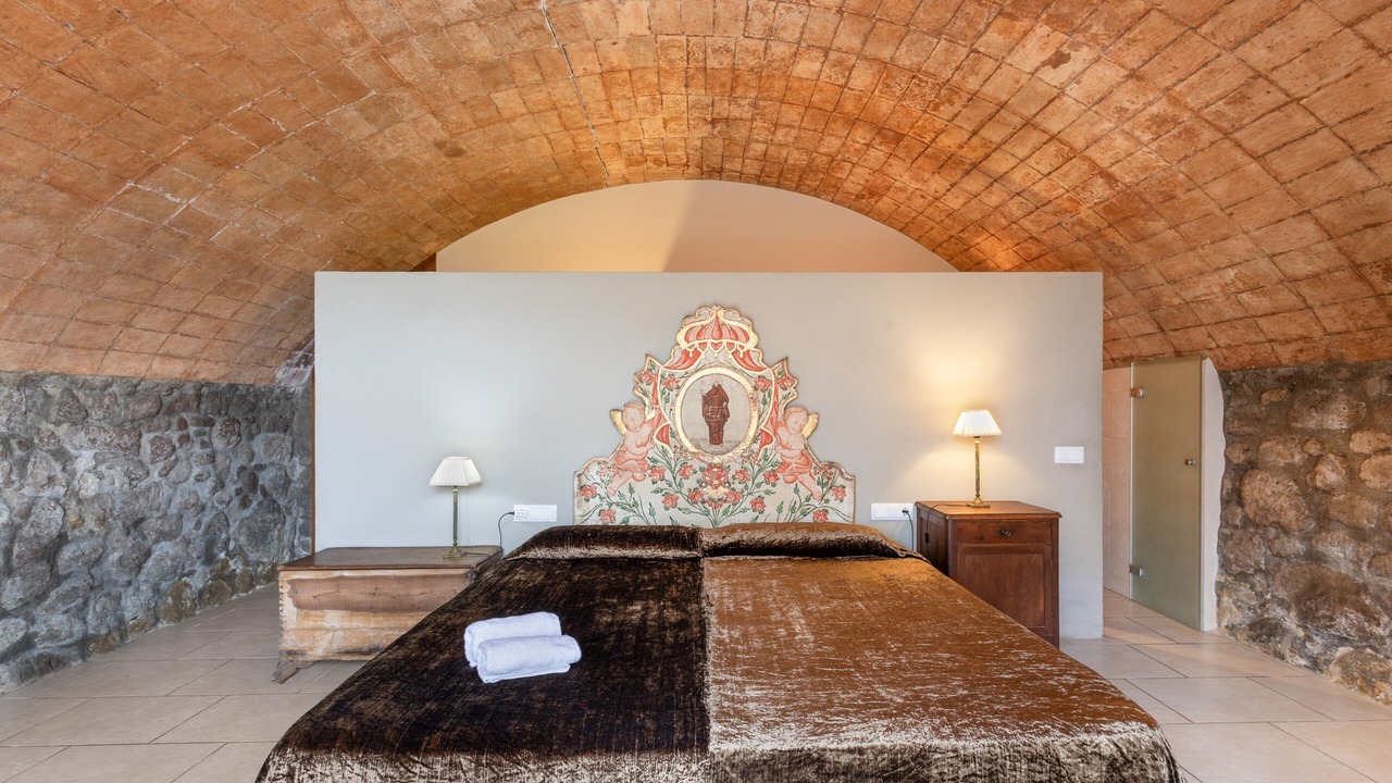 Photo of Bedroom in Olvan