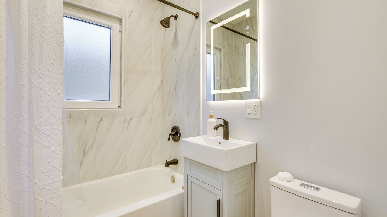 Photo of Bathroom in Evanston