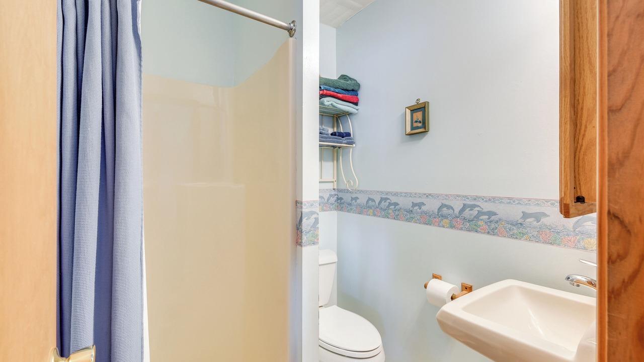 Photo of Bathroom in Town of Ledyard
