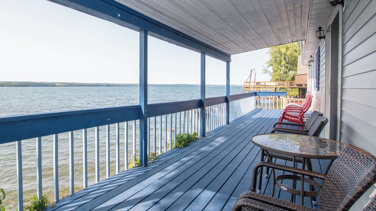Photo of Patio Balcony in Town of Ledyard