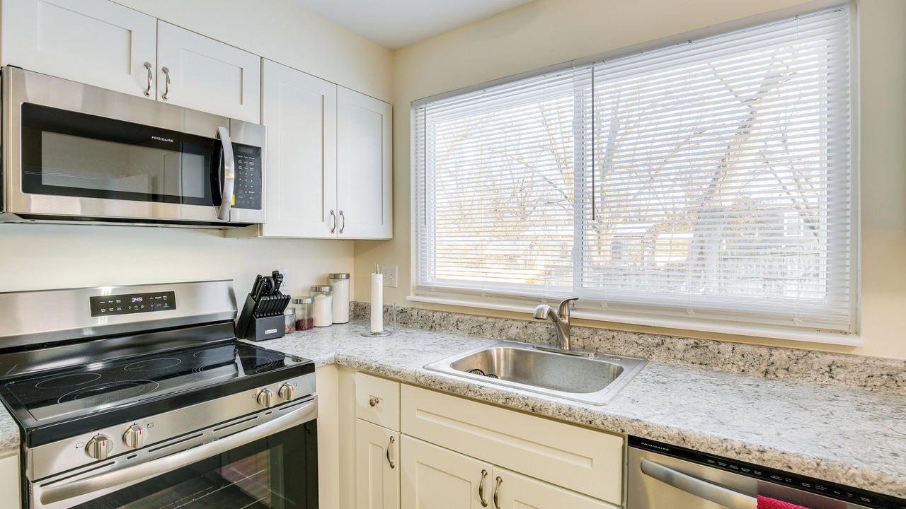 Photo of Kitchen in Airport Township