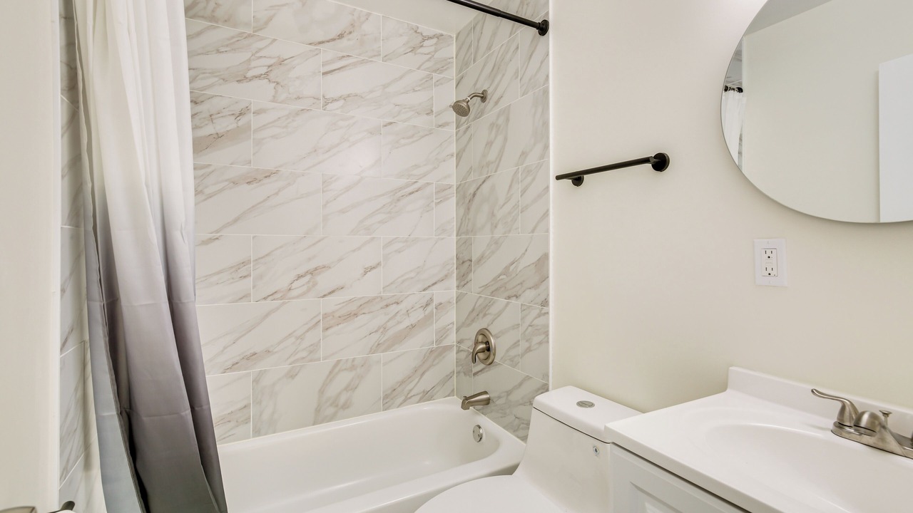 Photo of Bathroom in Airport Township