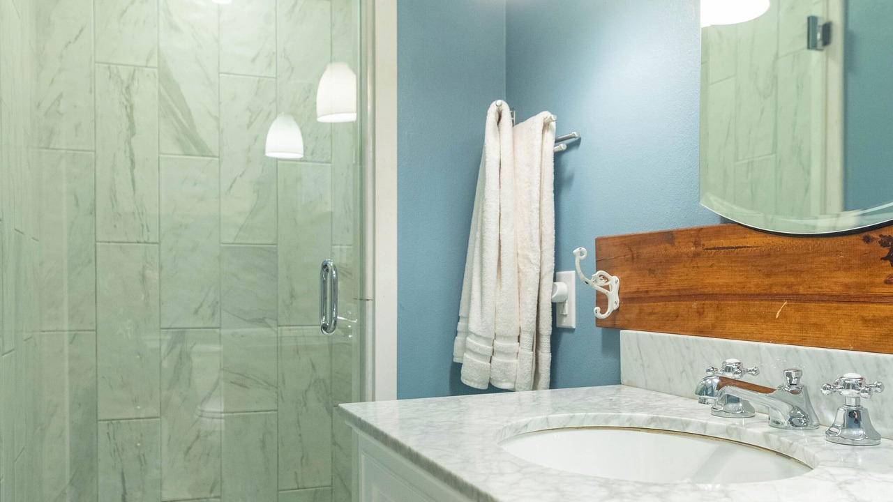 Photo of Bathroom in Travis Heights