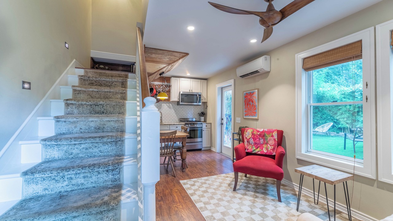 Photo of Bedroom in Travis Heights