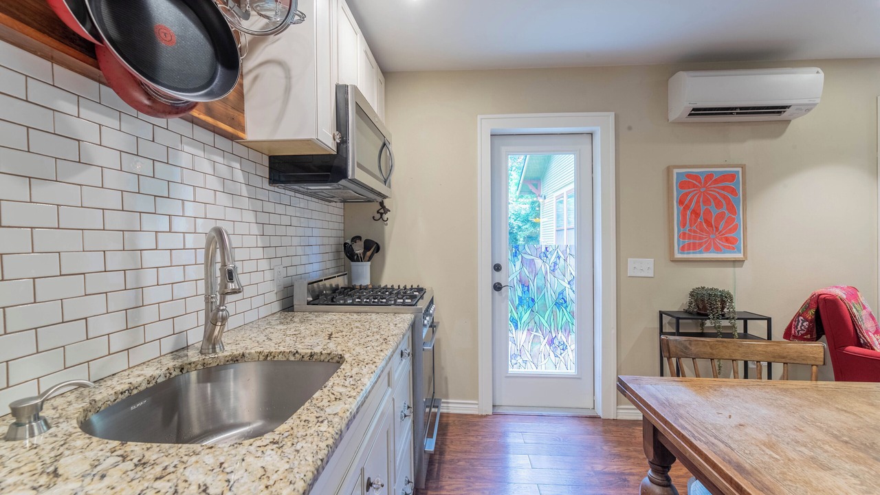 Photo of Kitchen in Travis Heights