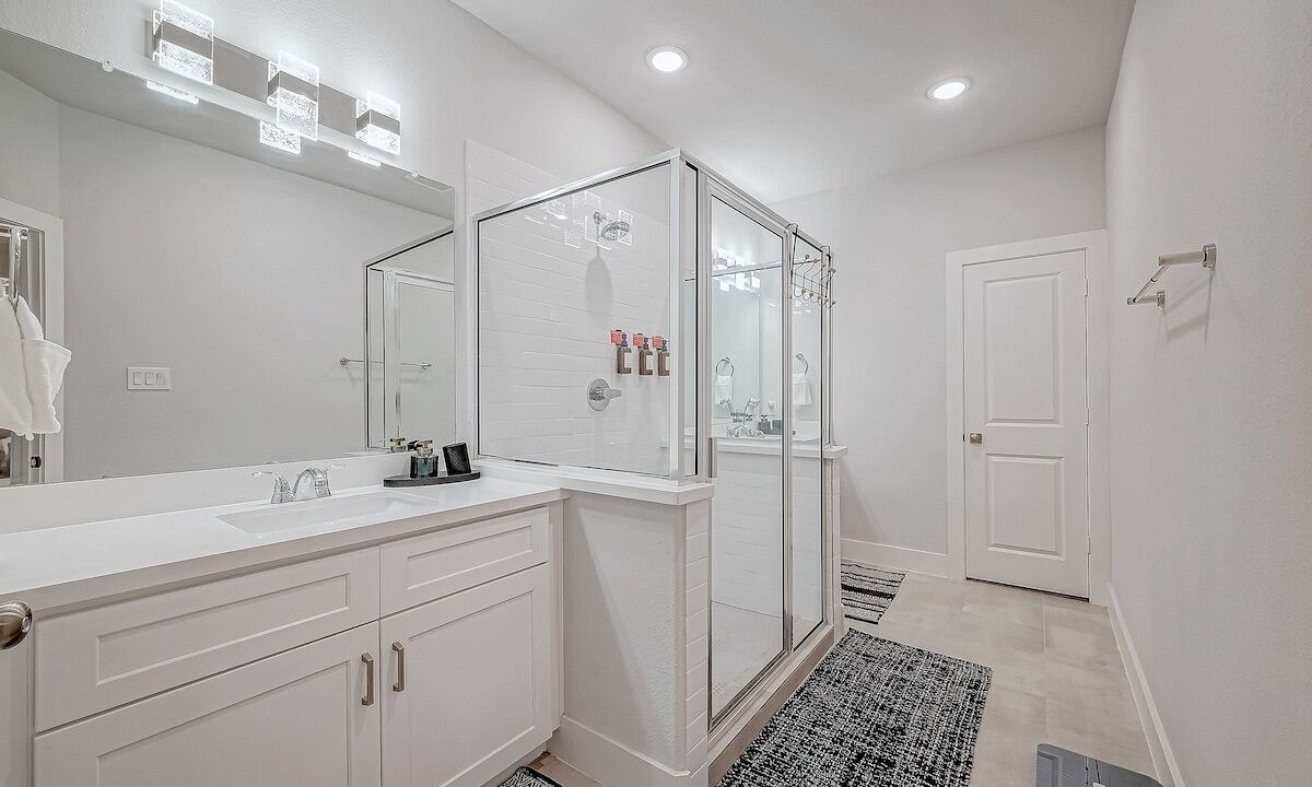 Photo of Bathroom in Southeast Houston