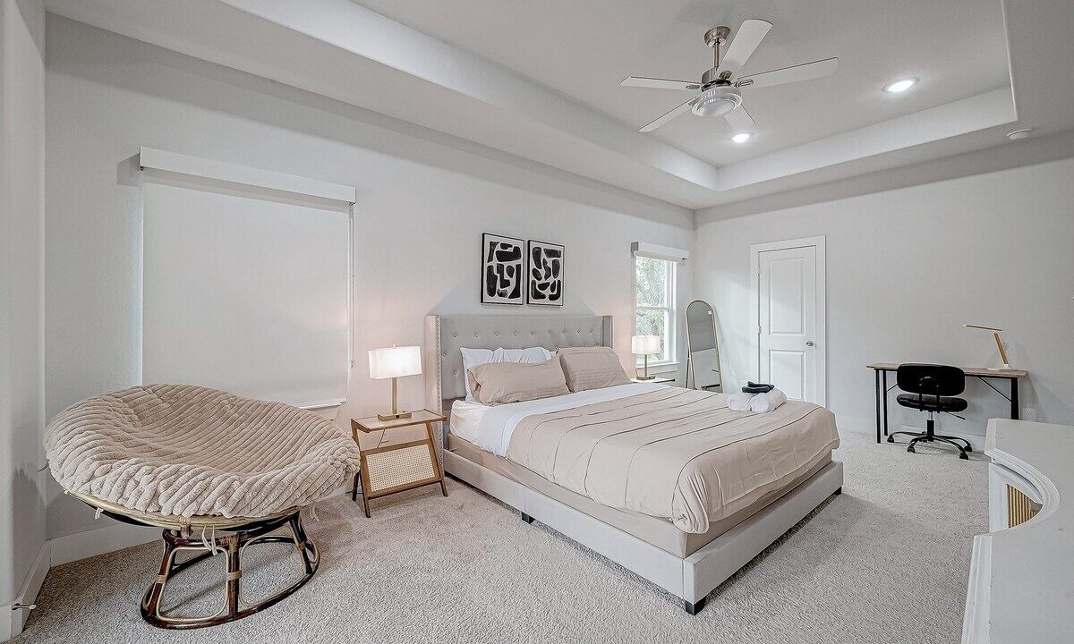 Photo of Bedroom in Southeast Houston