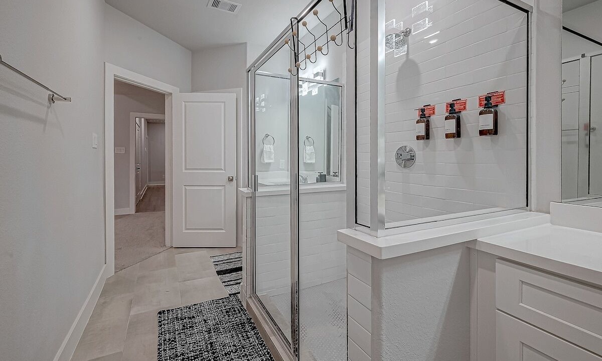 Photo of Bathroom in Southeast Houston