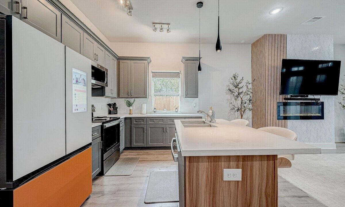 Photo of Kitchen in Southeast Houston