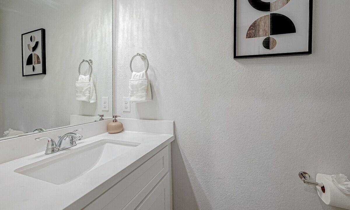 Photo of Bathroom in Southeast Houston