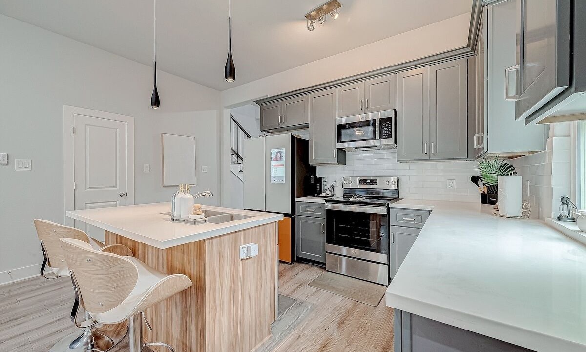 Photo of Kitchen in Southeast Houston