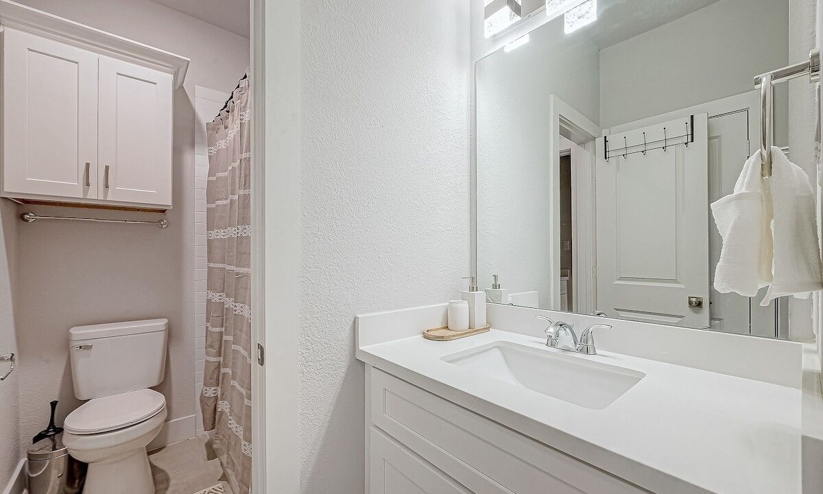 Photo of Bathroom in Southeast Houston