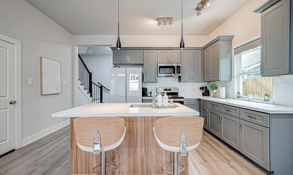 Photo of Kitchen in Southeast Houston
