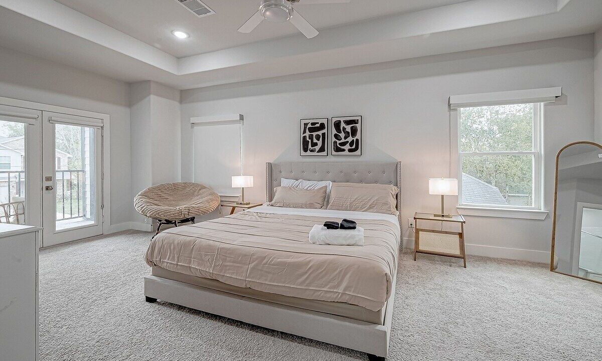 Photo of Bedroom in Southeast Houston