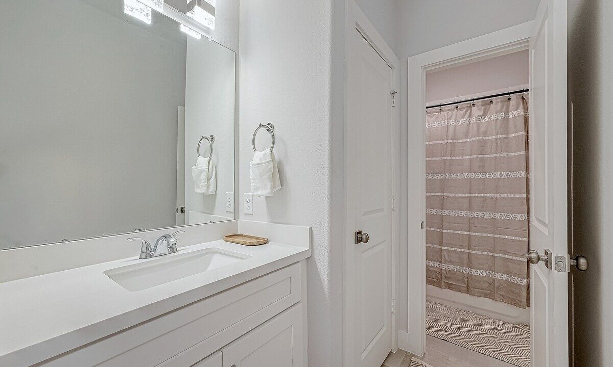 Photo of Bathroom in Southeast Houston
