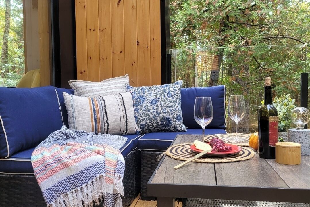 Photo of Patio Balcony in Faraday