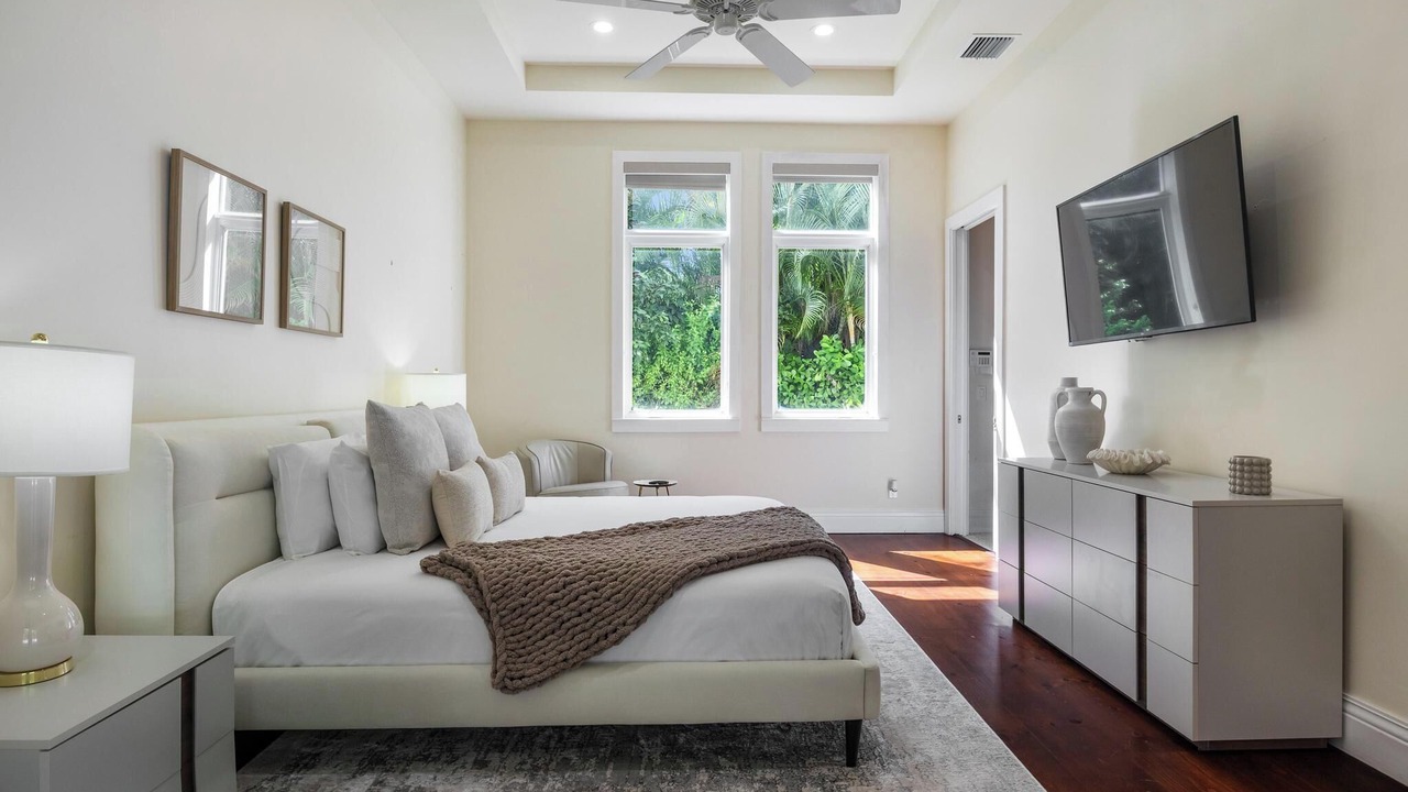 Photo of Bedroom in Plantation