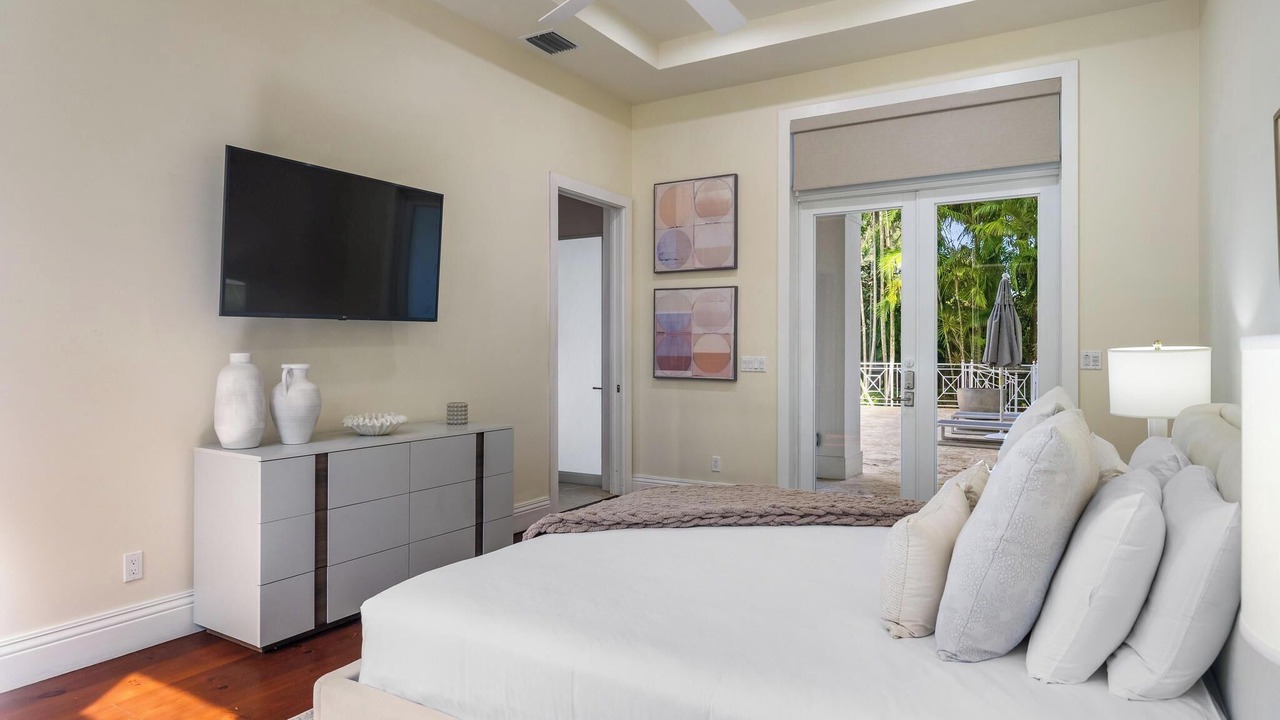 Photo of Bedroom in Plantation