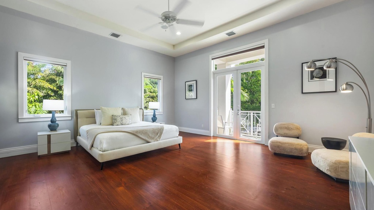 Photo of Bedroom in Plantation
