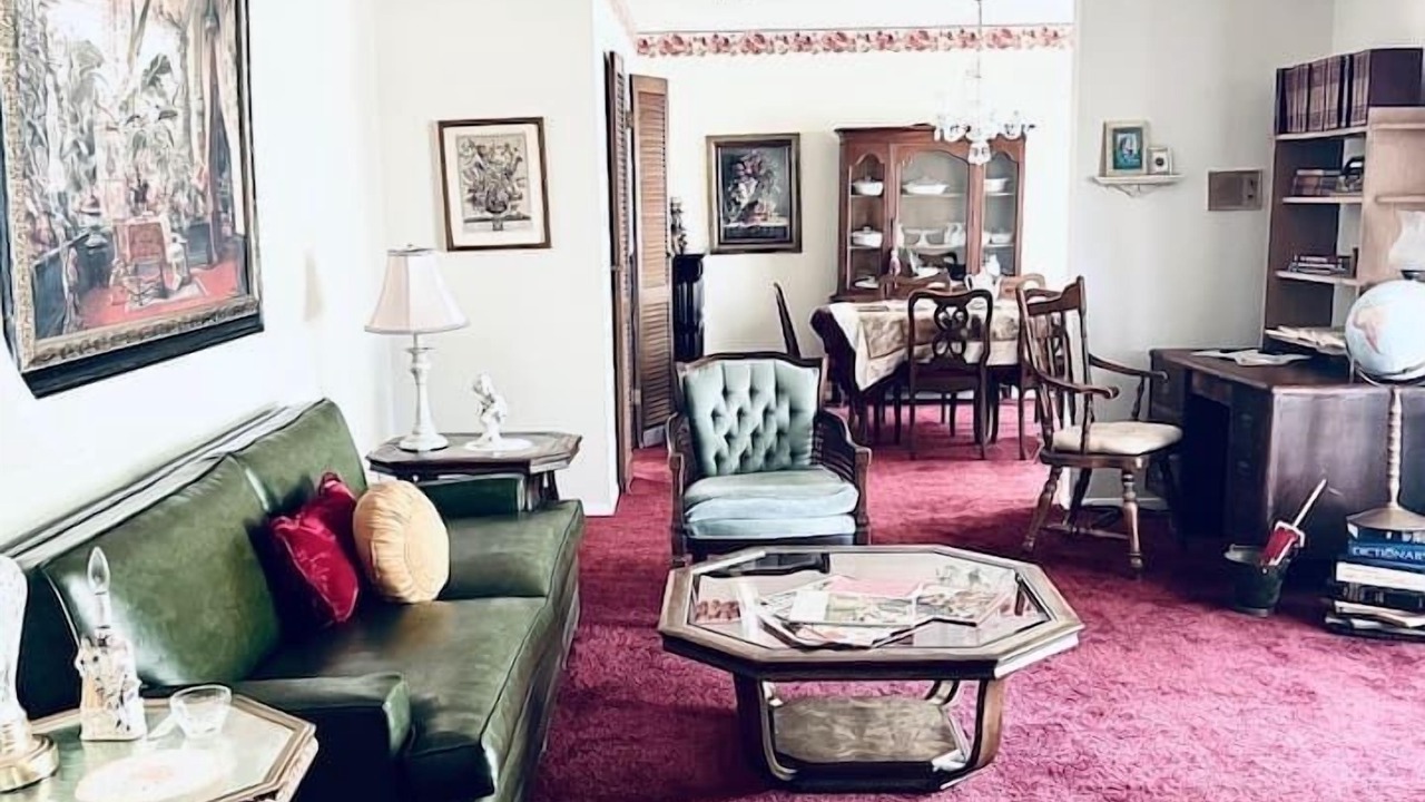 Photo of Livingroom in Alvin